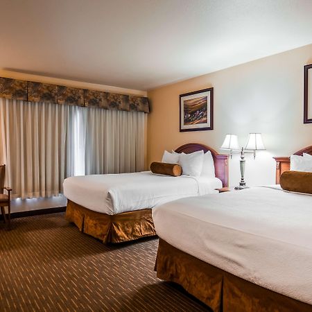 Best Western El Grande Inn Clearlake Zewnętrze zdjęcie