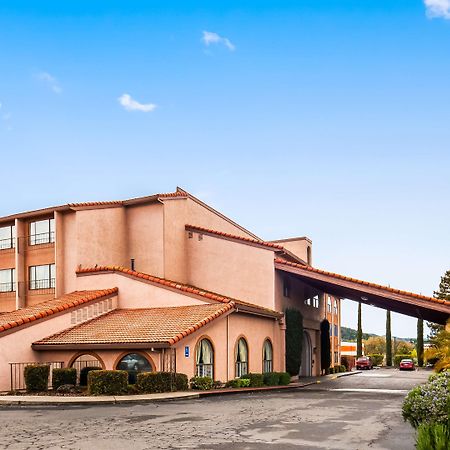 Best Western El Grande Inn Clearlake Zewnętrze zdjęcie