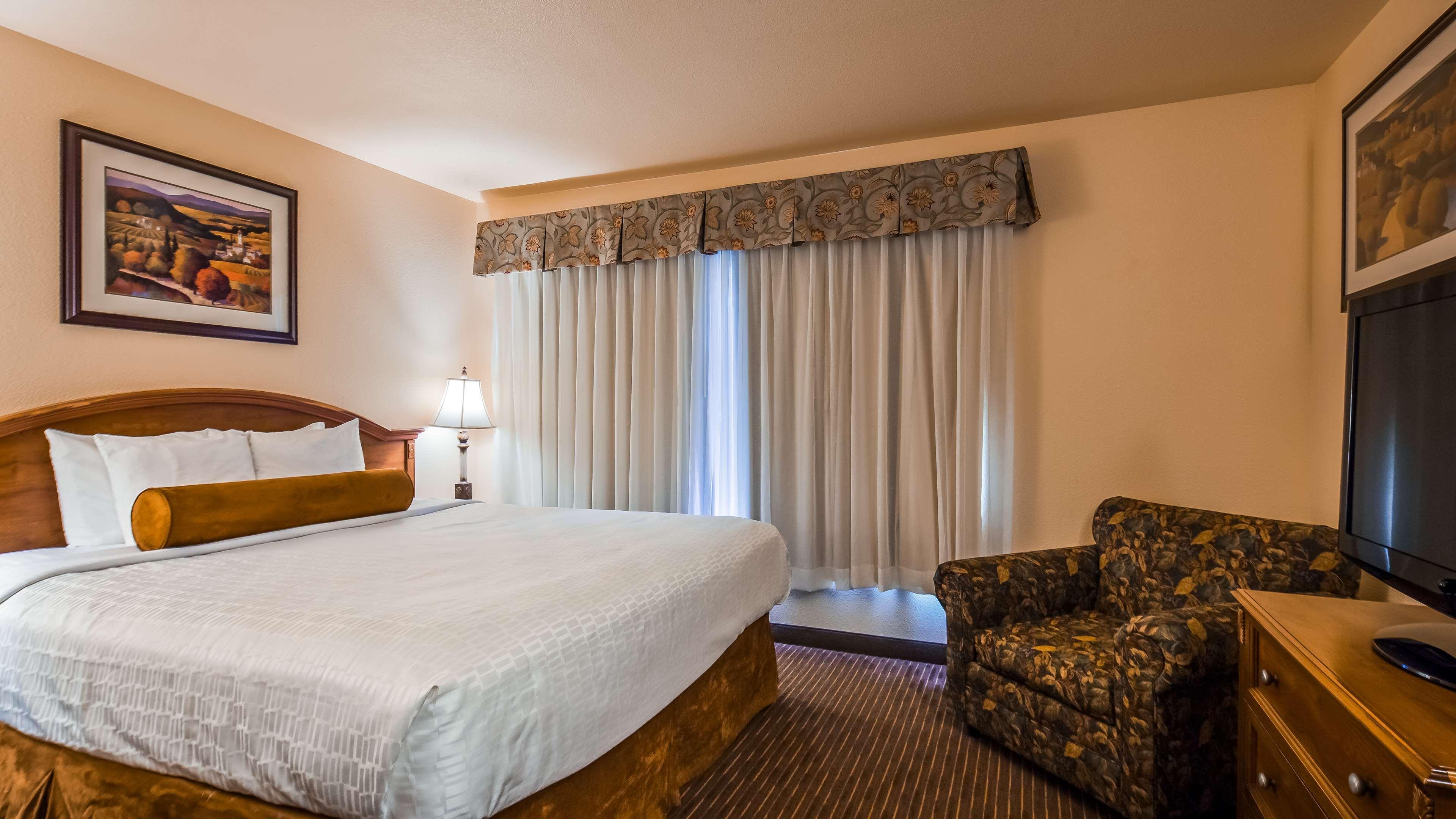 Best Western El Grande Inn Clearlake Zewnętrze zdjęcie