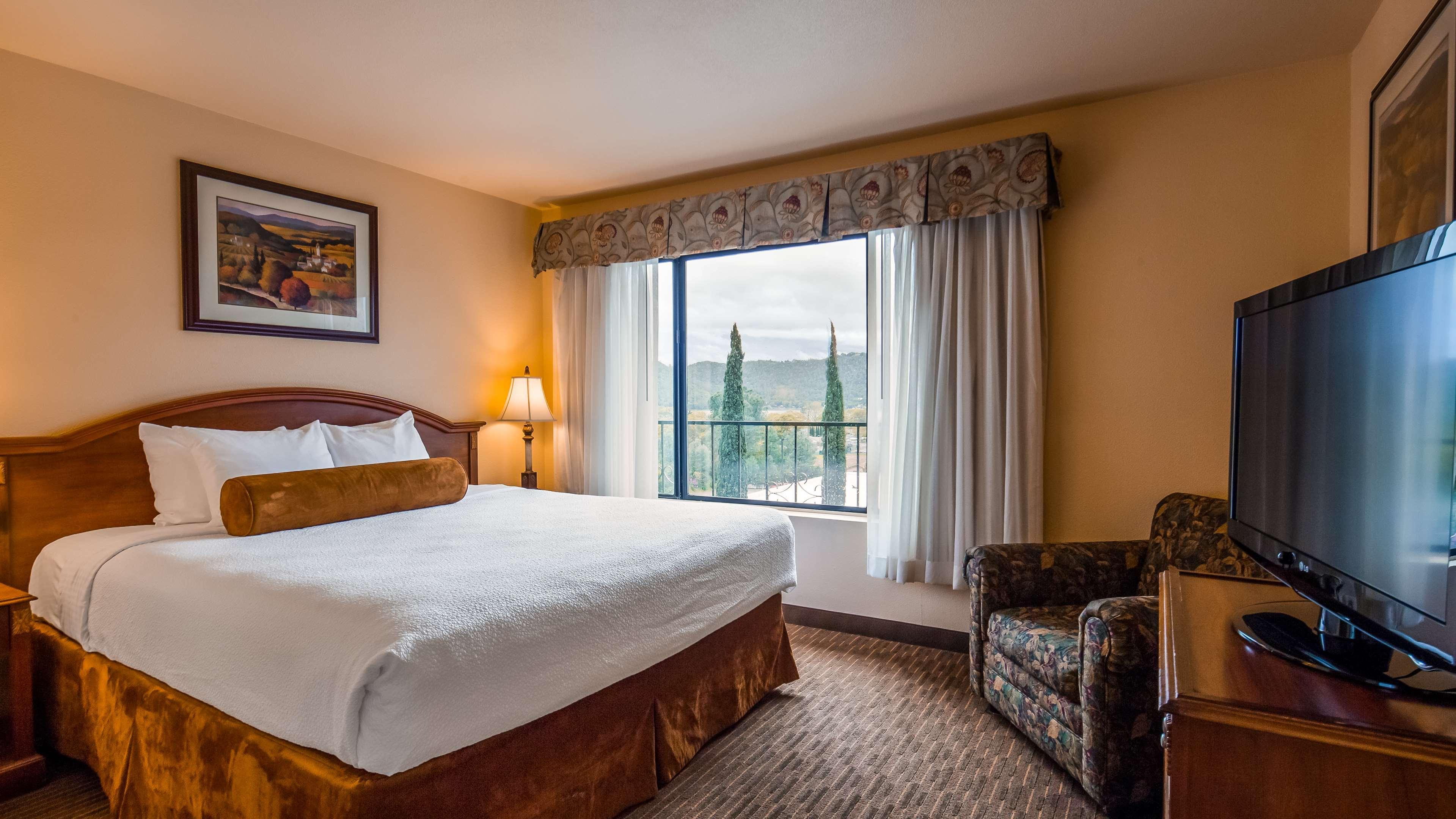Best Western El Grande Inn Clearlake Zewnętrze zdjęcie