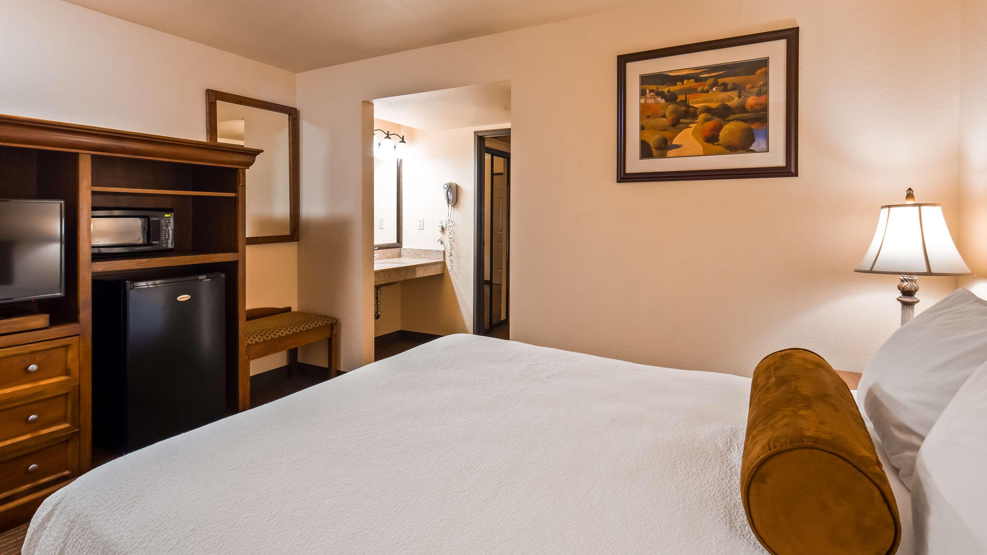 Best Western El Grande Inn Clearlake Zewnętrze zdjęcie