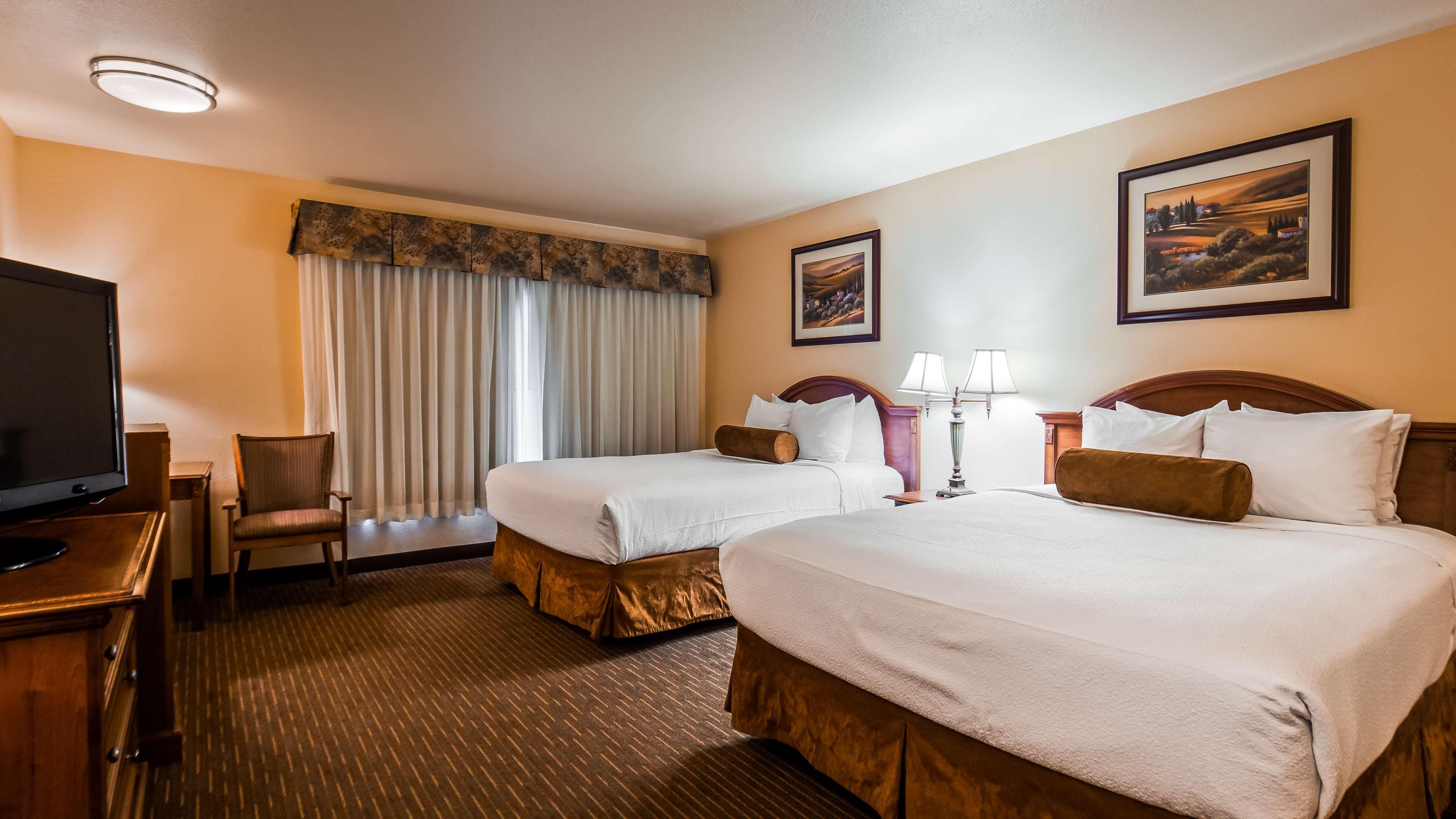 Best Western El Grande Inn Clearlake Zewnętrze zdjęcie
