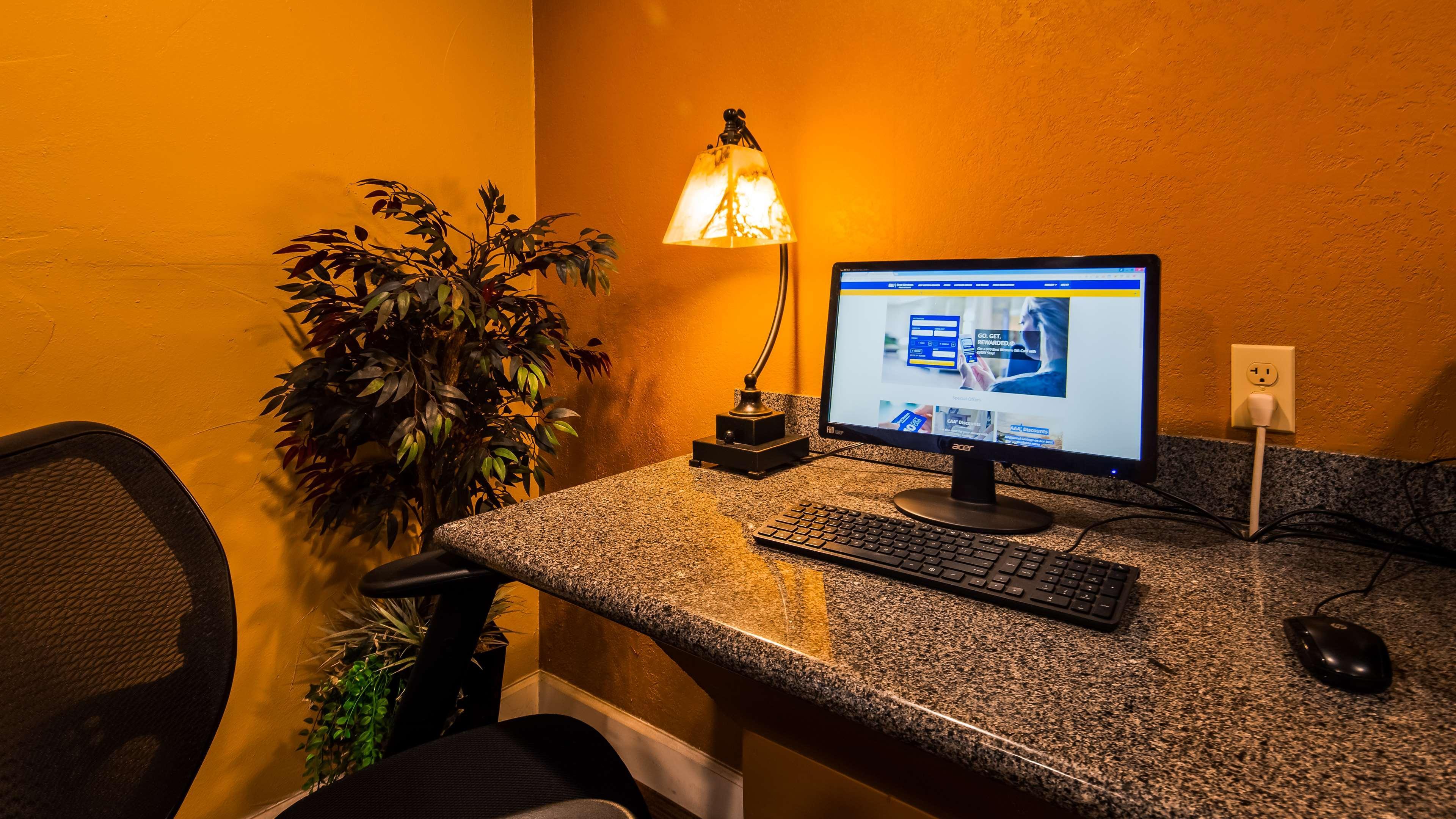 Best Western El Grande Inn Clearlake Zewnętrze zdjęcie