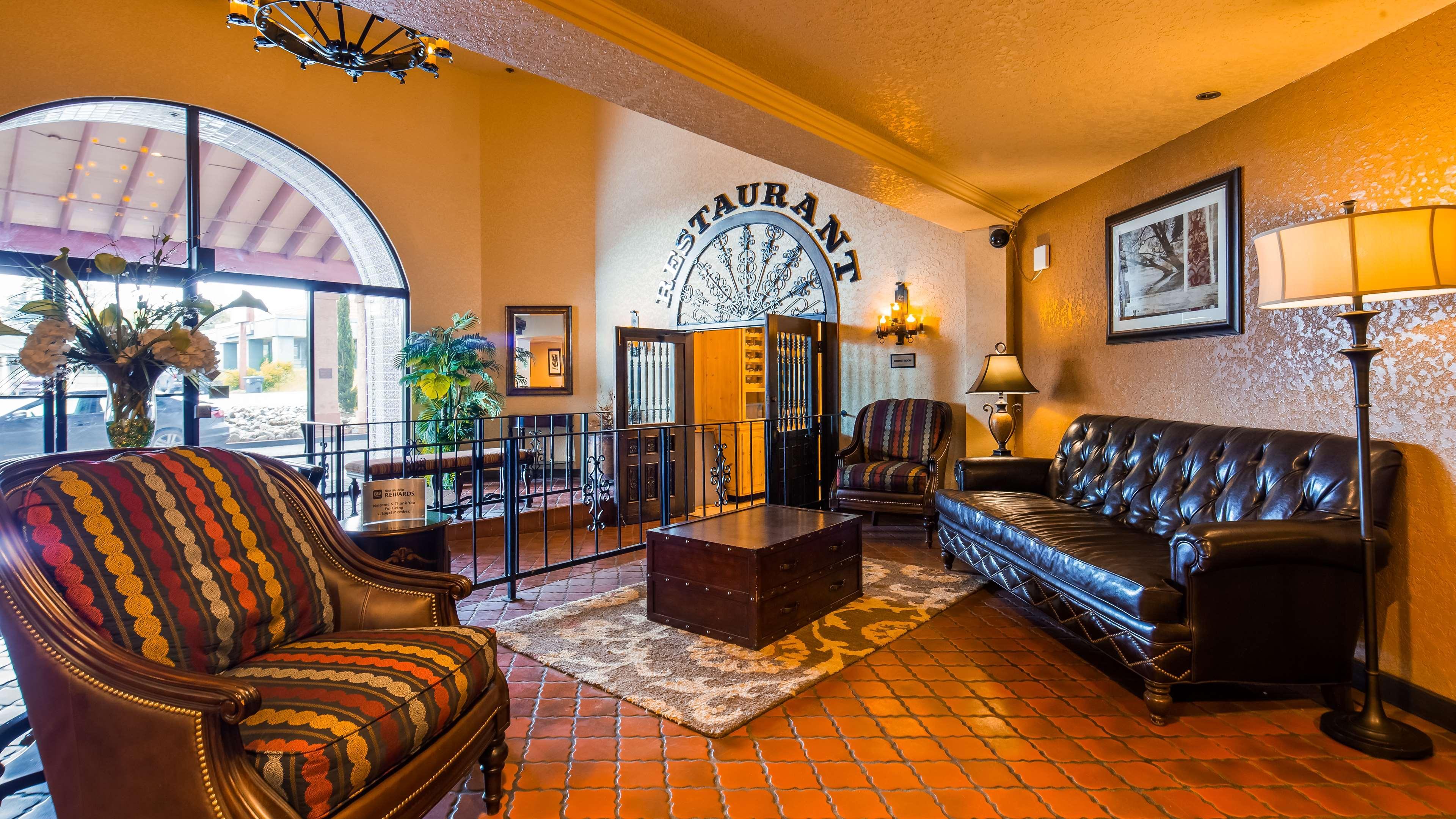 Best Western El Grande Inn Clearlake Zewnętrze zdjęcie