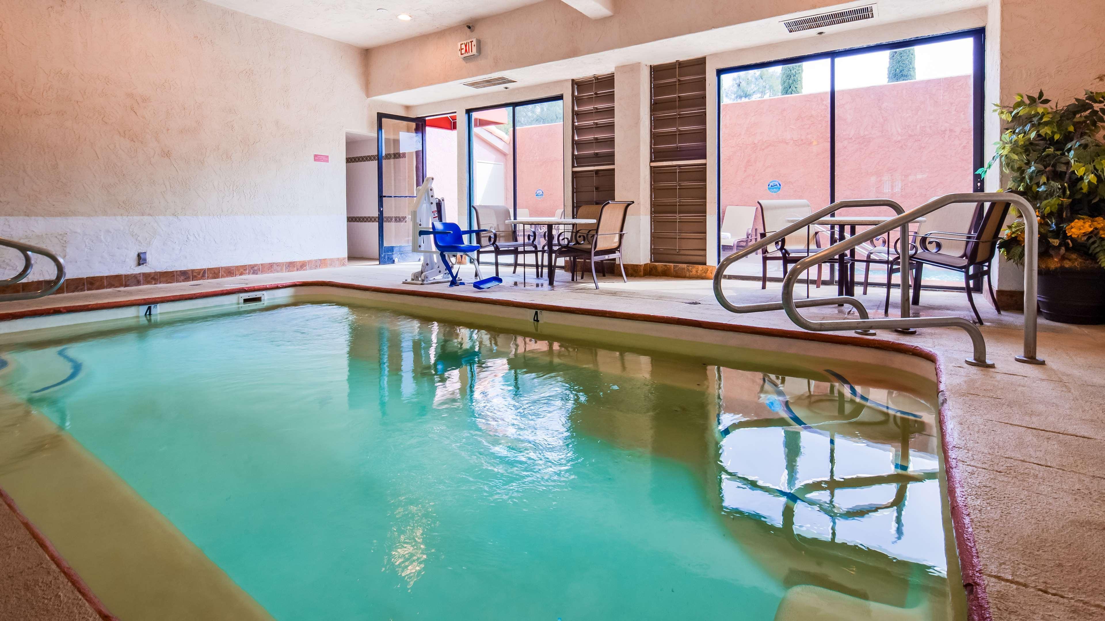 Best Western El Grande Inn Clearlake Zewnętrze zdjęcie