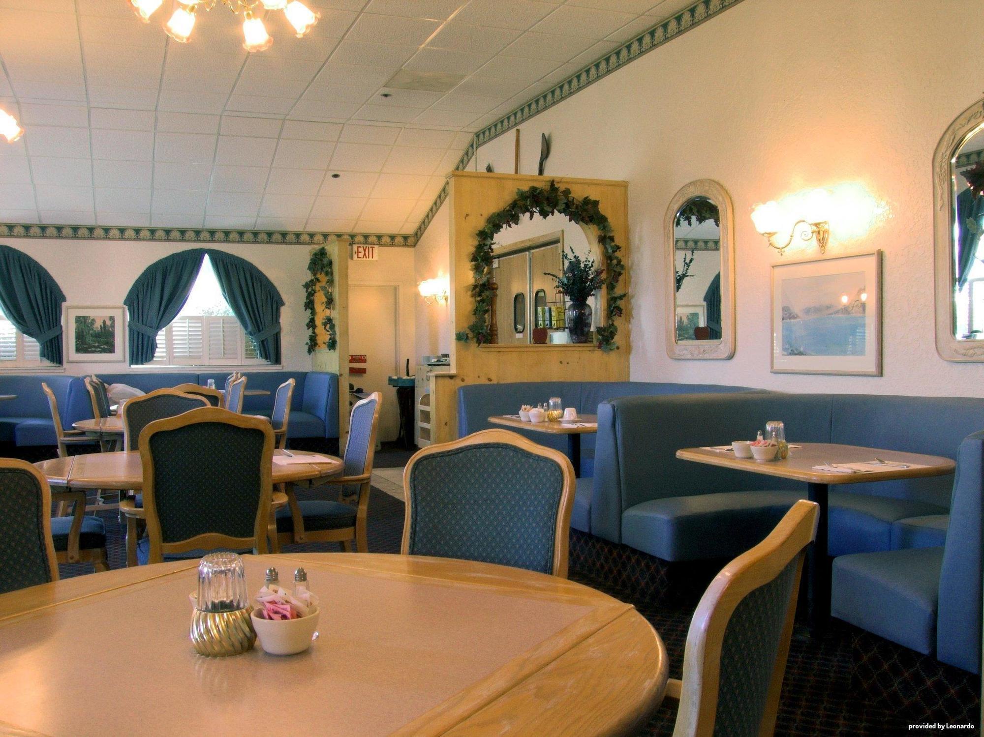 Best Western El Grande Inn Clearlake Restauracja zdjęcie
